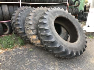 20.8x38 Firestone Tractor Tyres x4