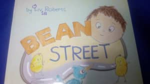 kids baby children's picture book books Bean Street Pre-Order