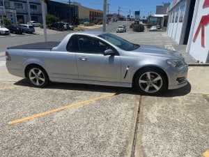 2015 HOLDEN UTE SV6 6 SP AUTOMATIC UTILITY