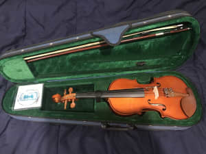 Violin for beginner