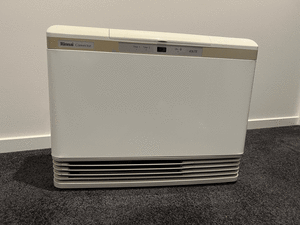 Rinnai RCE406TRH High Efficiency Gas Room Heater