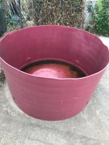 plastic wine vat tub