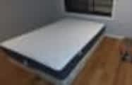 Queen mattress and base. Excellent condition 