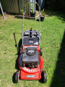 Rover Supercut Industrial Lawn Mower
