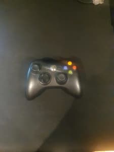 Xbox 360 Black Controller ⚫️ 