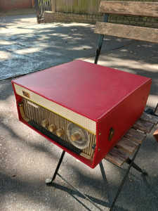 Make an offer: radio record player 