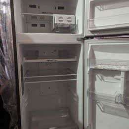 LG 312L Top Mount Frost Free Fridge with Door Cooling - Near New