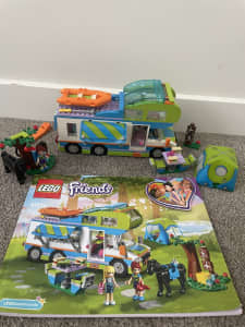 41339 - Lego Friends Mias Camper Van