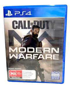 Call of Duty: Modern Warfare PS4 - *251492