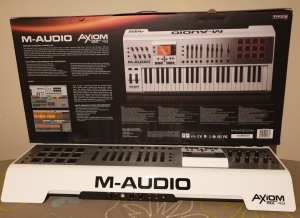 M-Audio Axiom Air 49 Keyboard and Pad Controller