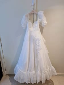 Selkie Wedding Dress