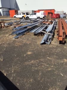 25019 Z-Purlins x 40 at 12m Long