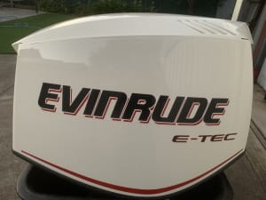 Evinrude E-TEC 150 - 200hp Engine Cowling
