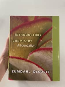 Introductory Chemistry: A Foundation 7e by Zumdahl and DeCoste