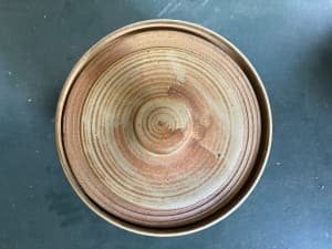 Belltower Pottery Casserole Pot