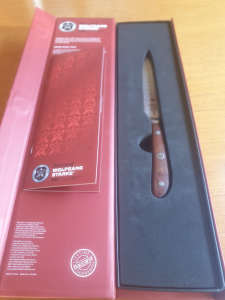 12 cm utility knife Baccarat Wolfgang Stark