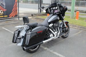 2021 Harley-Davidson FLHXS Street Glide Special 1900CC Cruiser