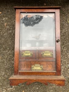 Display cabinet (small)