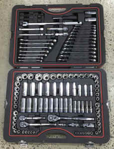 Tool Kit Set TOOLPRO ref#25741