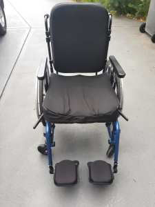 Spex brand wheel chair 