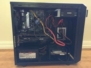 Assorted PC Gaming Computer Parts ***Want it Gone***