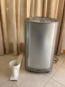 moretti portable air conditioner 18000 btu