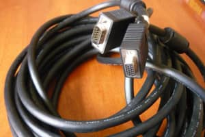 VGA Extension Cable M to F 10 meter