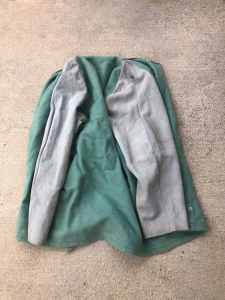 Welding jacket / Furnace coat