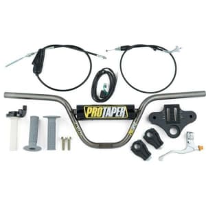 Pro Taper CRF50 / XR50 Complete Bar kit REDUCED - WAS $330 NOW $299!