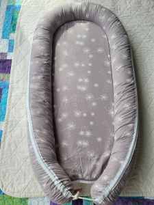 Organic Bubnest Toddler Baby Nest