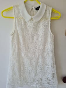 Dorothy Perkins Lace Top