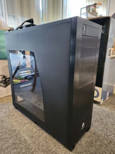 PC Case - Corsair Obsidian 800D - Suit home server