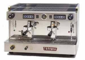 La Rocca Expres SA Coffee Machine