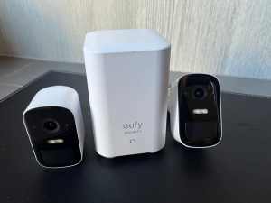Eufy 2C pro 2K wireless Security Camera