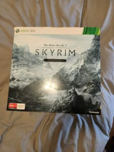 Skyrim Collectors Edition (Xbox 360) Strategy Guide
