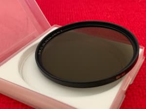 B W 2 Stop ND Filter for 77mm thread lens