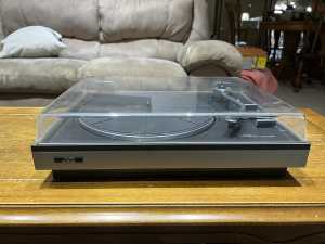 JVC JL-A20 - Auto Return Turntable - Record Player - Audio - Vintage