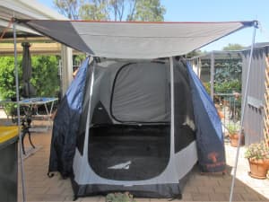 4 man Tent with Fly