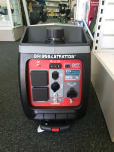 Generator - brigss&Stratton - p2400