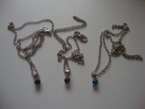 5 x Items of Assorted Ladies Jewellery.