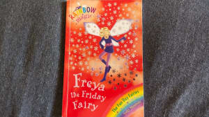 Rainbow Magic, Freya the Friday Fairy