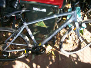 Giant medium cross city 24sp hybrid/city bike, rides nice, 1yr wrnty