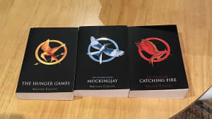 Hunger Games Books