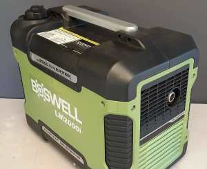 Boswell LM2000i Portable Inverter Generator 1.6kVA 240V