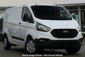 2019 Ford Transit Custom VN 340L White Automatic Van