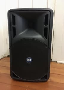RCF322A PA speaker 