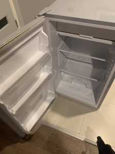 As new bar fridge - must go make an offer!