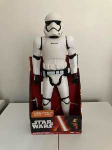 Star Wars Jakks Pacific 45cm First Order Stormtrooper figure