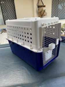 As new pp40 Airline Approved pet carrier