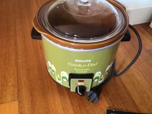 As new - Philips Slow cooker Still in original packaging
